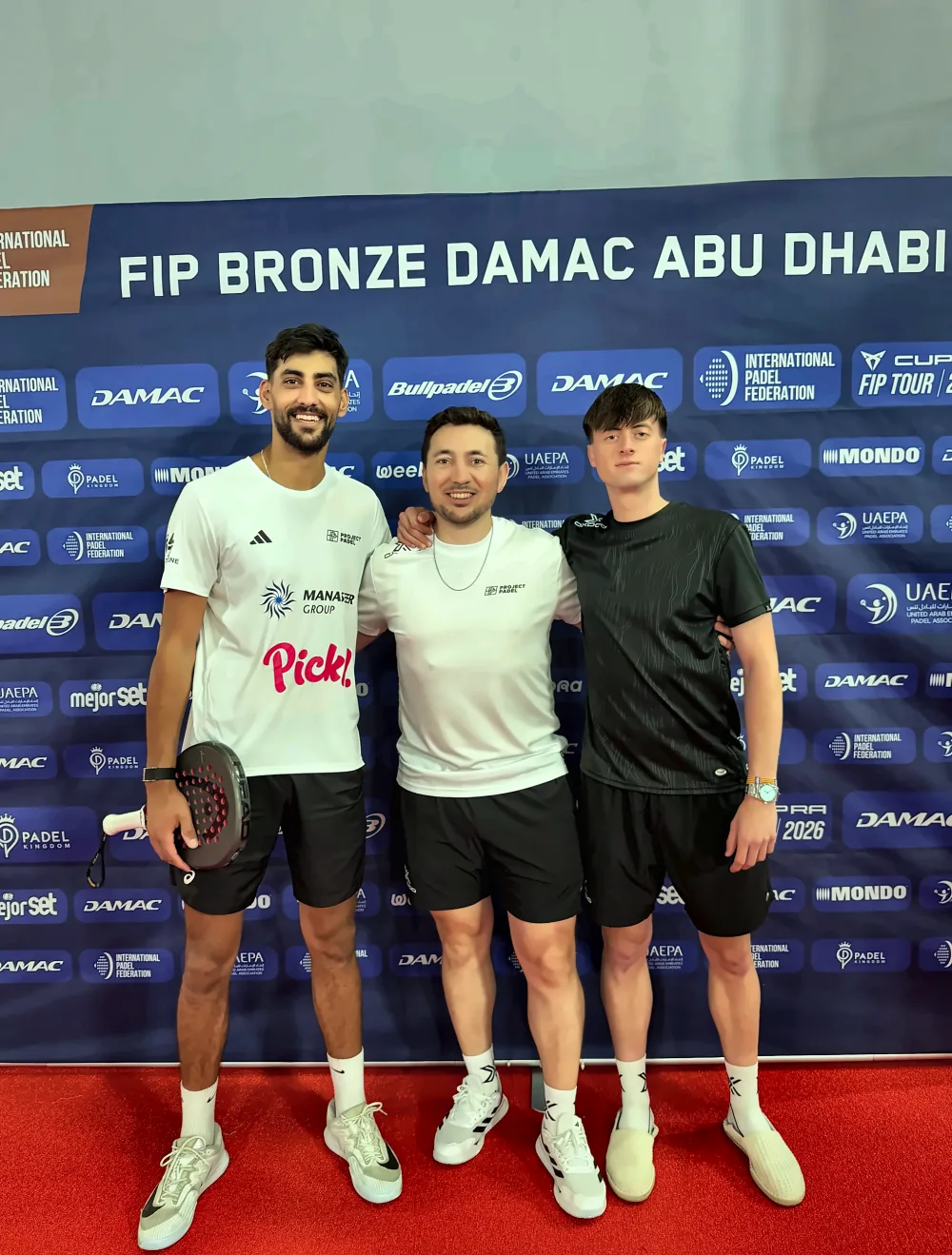 Al FIP Bronze DAMAC Abu Dhabi