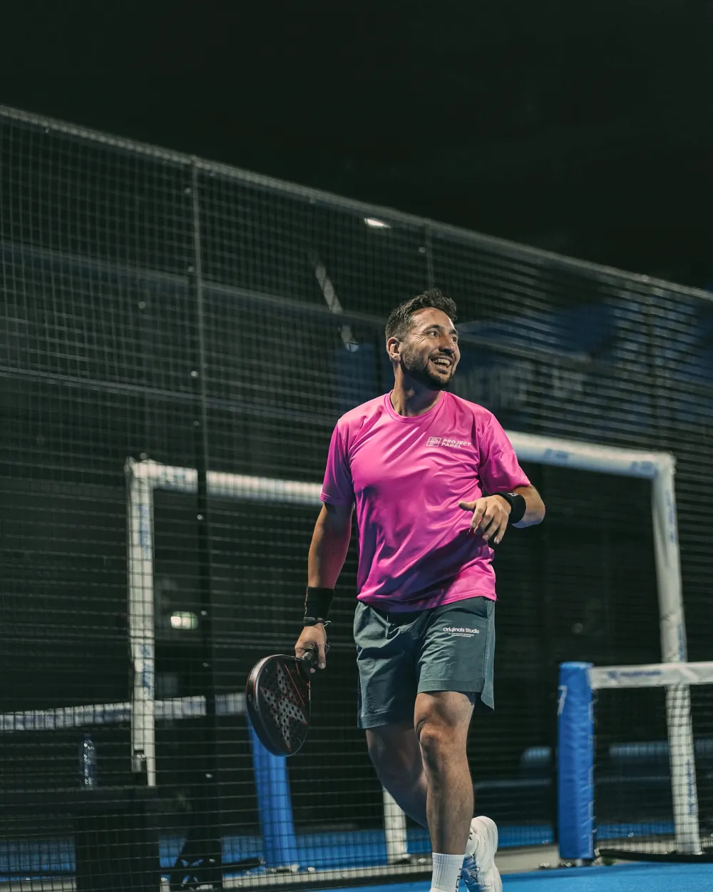 Project Padel · 2025