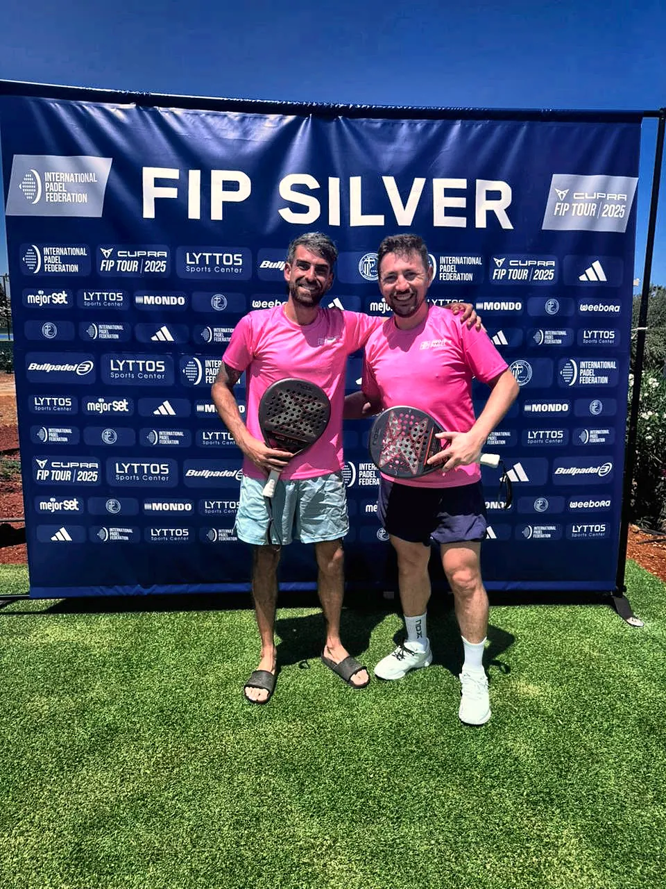 Torneo FIP Silver, 2025
