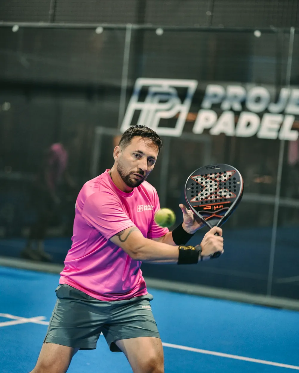 Project Padel · 2025