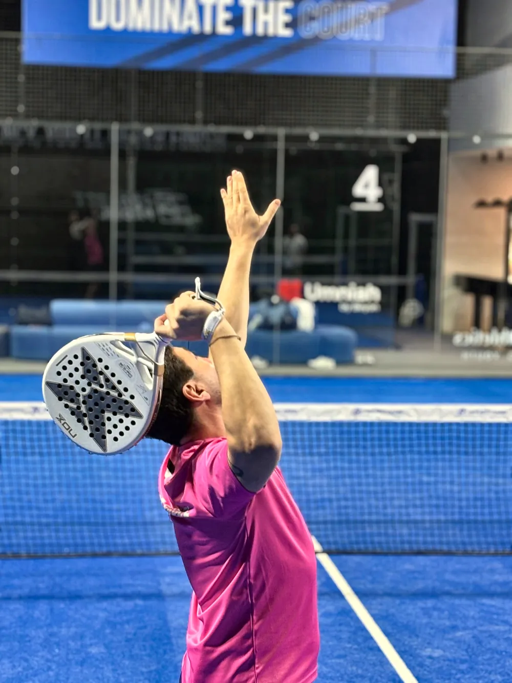 Project Padel · 2025
