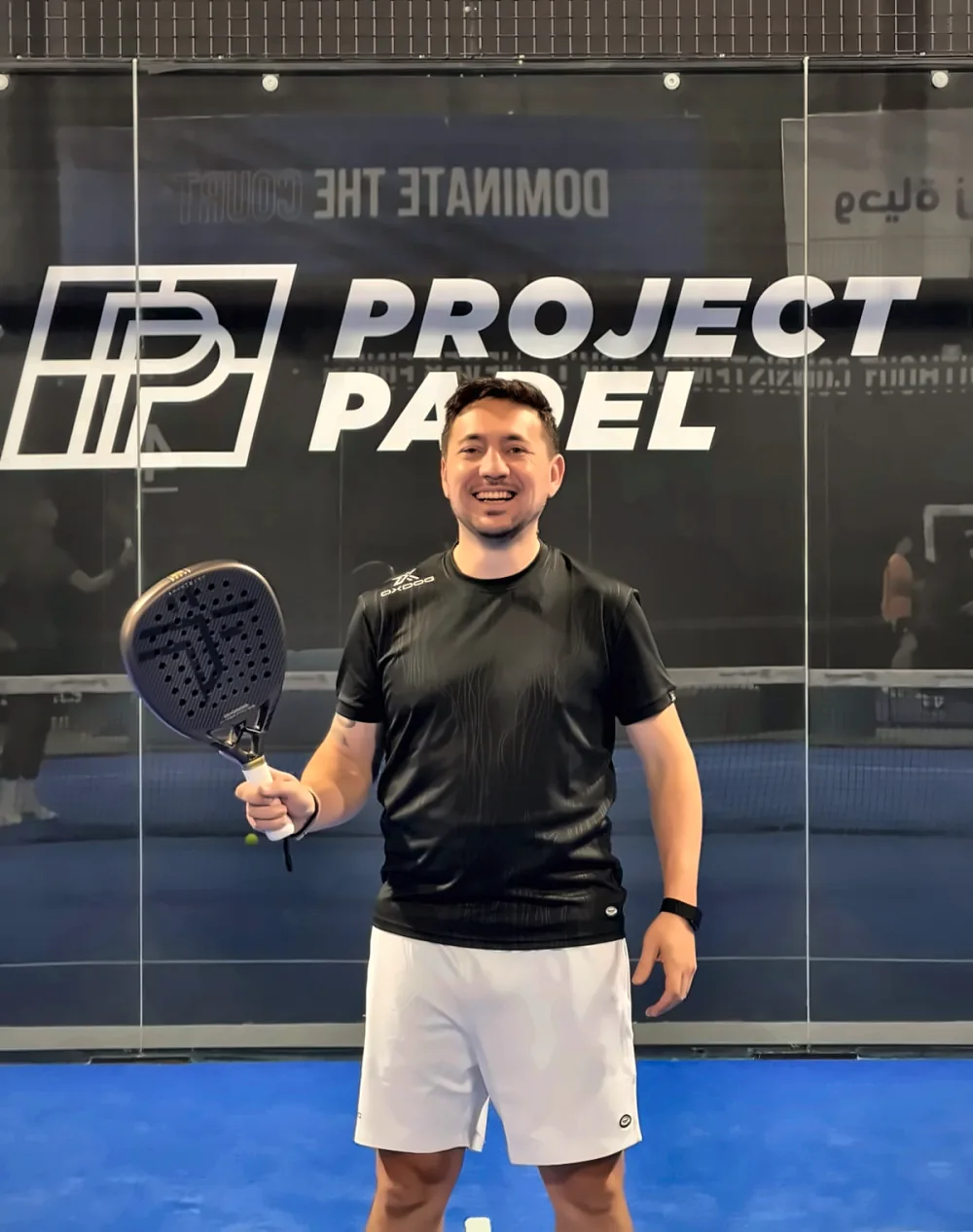 Project Padel · 2026