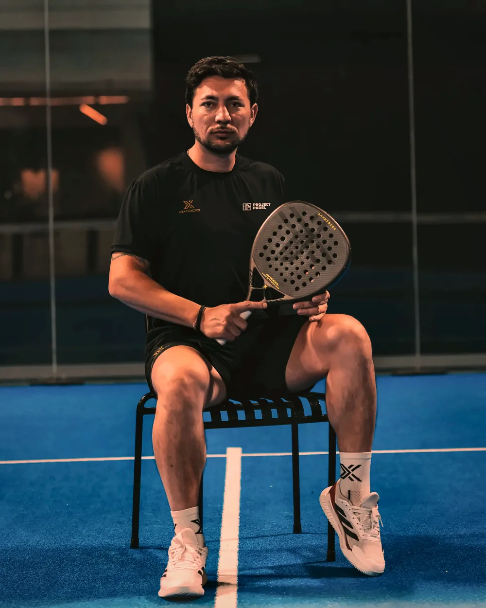 Project Padel · 2026